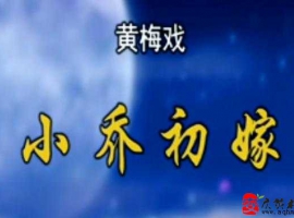 黄梅戏《小乔初嫁》何云 梅院军