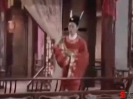 黄新德《晚风习习秋月冷》黄梅戏《龙女》选段